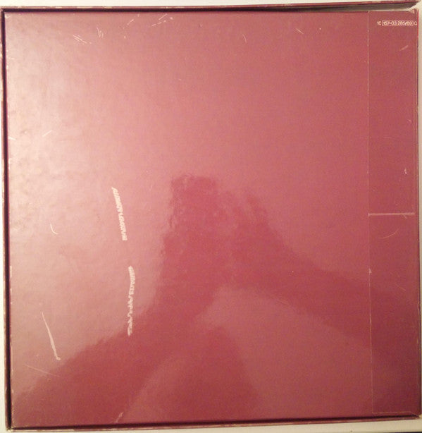 Schubert* • Karajan*, Berliner Philharmoniker : Sämtliche Sinfonien (5xLP, Quad + Box)