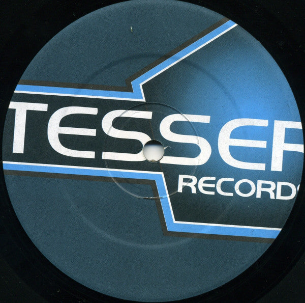 Tranceliner : Tribal E.P. (12", EP)