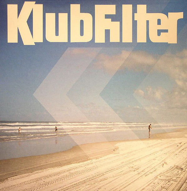 Klubfilter : Revelation (12")
