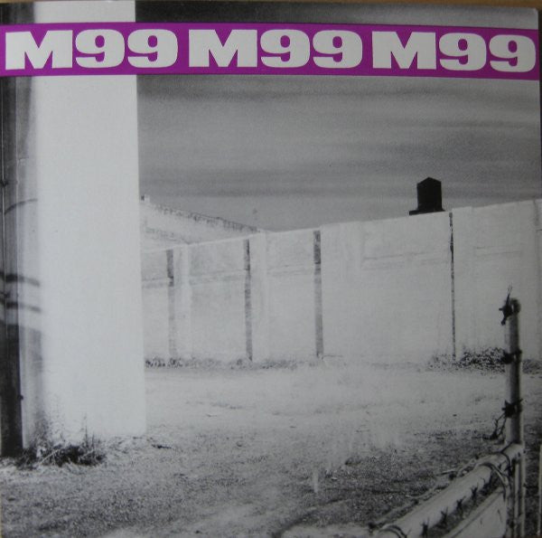 M-99 : Seizure / Black Eye (7", Single, Num, Pur)