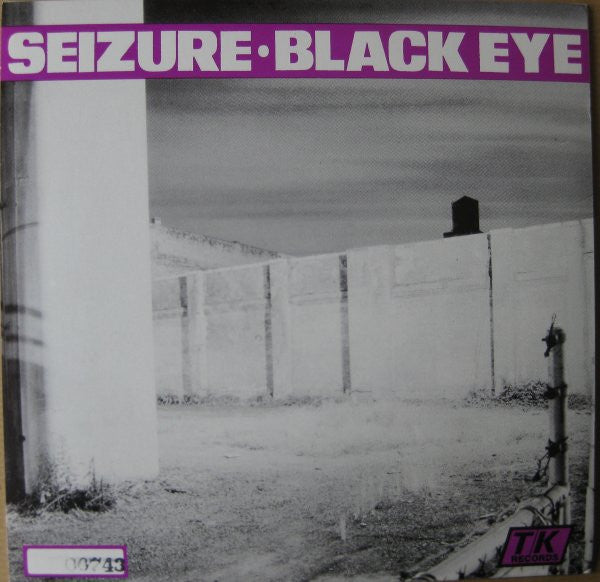 M-99 : Seizure / Black Eye (7", Single, Num, Pur)