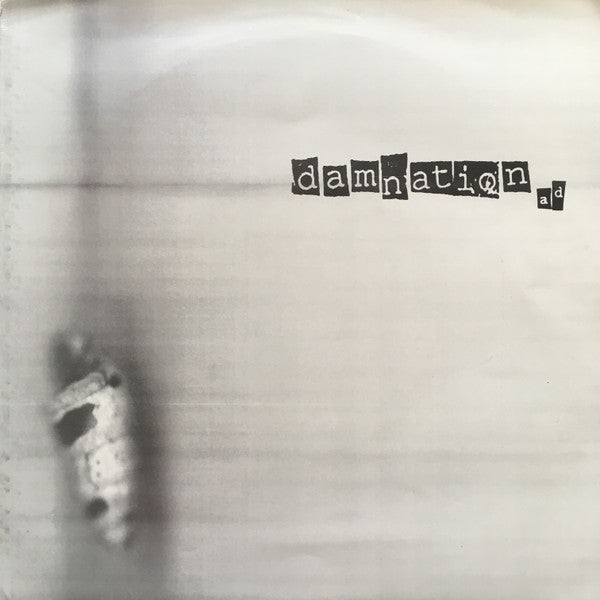 Damnation A.D. / Walleye : In The Flesh / Fuzzyhead (7")