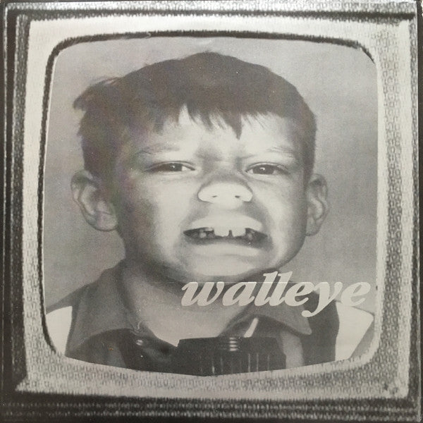 Damnation A.D. / Walleye : In The Flesh / Fuzzyhead (7")