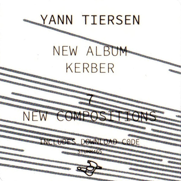 Yann Tiersen : Kerber (LP, Album)