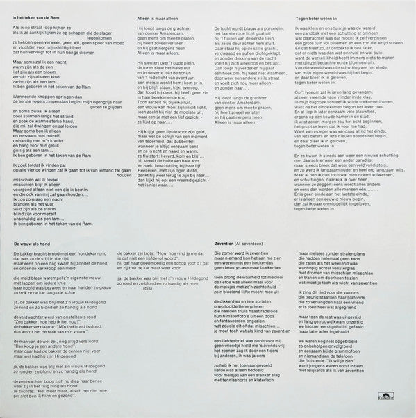 Astrid Nijgh : In Het Teken Van De Ram (LP, Album)