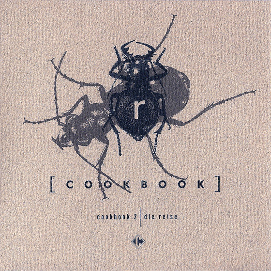 Cookbook (2) : Cookbook 2 - Die Reise (CD)