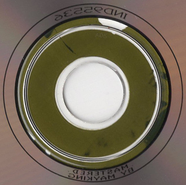 Bush : Greedy Fly (CD, Single, CD1)