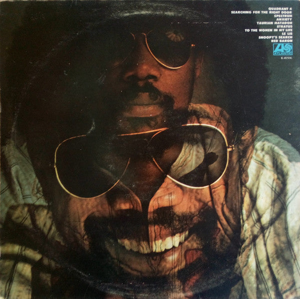 Billy Cobham : Spectrum (LP, Album, Gat)