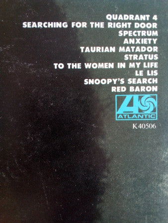 Billy Cobham : Spectrum (LP, Album, Gat)