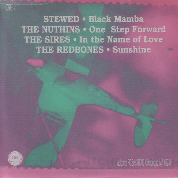 Various : British Invasion Circa 1997 (7", Comp)