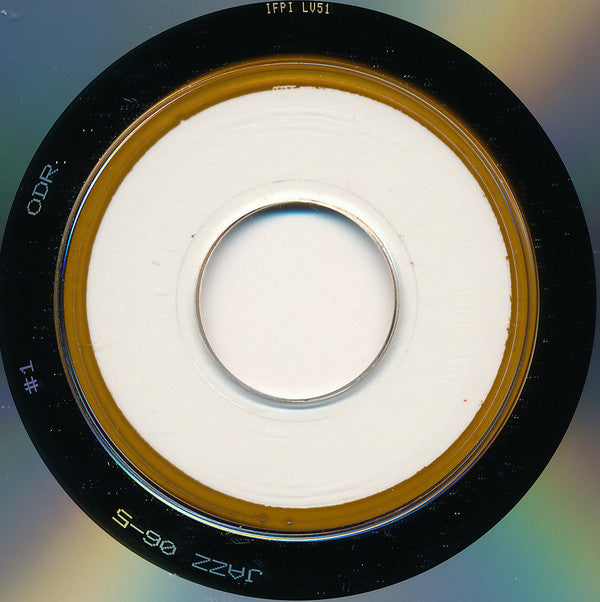 Various : Jazzadelic 06.5 High-Fidelic Jazz Vibes (CD, Mini, Comp, Promo)