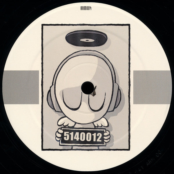 Armin van Buuren And DJ Tiësto Present Alibi : Eternity (12")