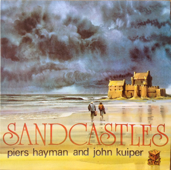 Piers Hayman And John Kuiper : Sandcastles (LP)
