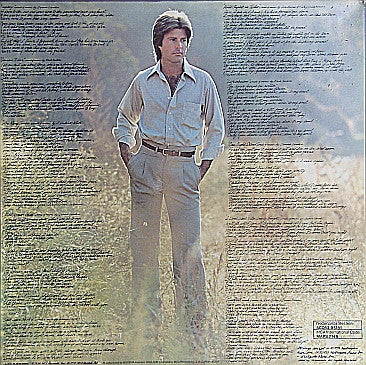 Rick Nelson & The Stone Canyon Band : Windfall (LP, Album)