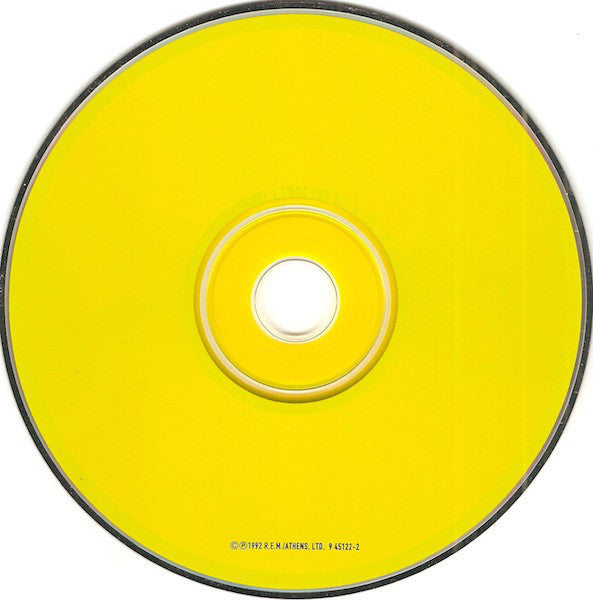 R.E.M. : Automatic For The People (CD, Album, Ltd, Woo)