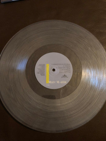 Marc Moulin : Entertainment (LP, Album, Ltd, Num, RE, Tra)