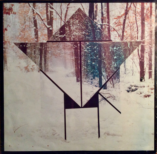 Tangerine Dream : Tangram (LP, Album)