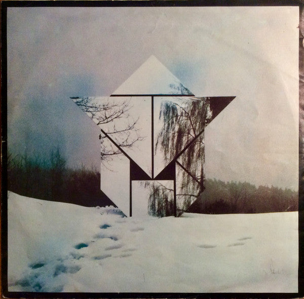 Tangerine Dream : Tangram (LP, Album)