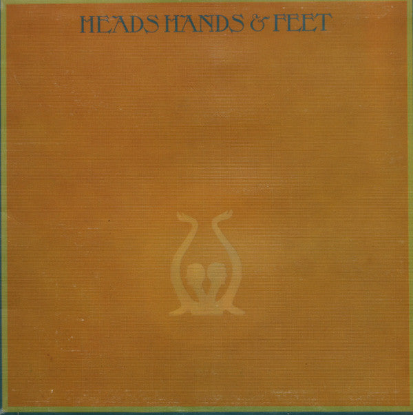 Heads Hands & Feet : Heads Hands & Feet (LP, Album, Gat)