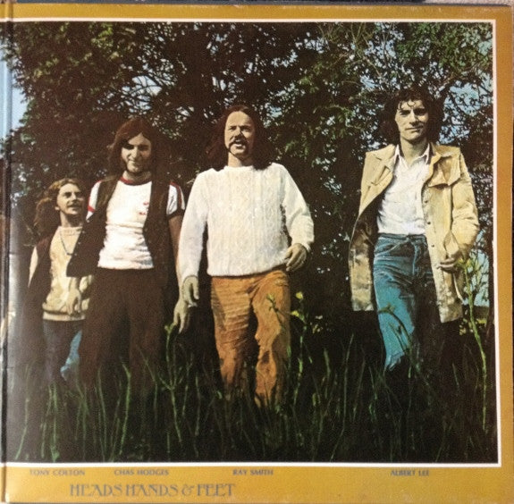 Heads Hands & Feet : Heads Hands & Feet (LP, Album, Gat)