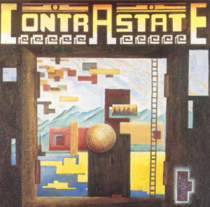 Contrastate : Throwing Out The Baby With The Bathwater (LP, Pic + 12", Pic + Ltd, Num)