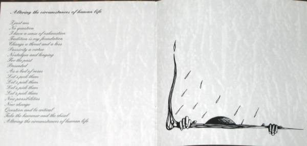 Contrastate : Throwing Out The Baby With The Bathwater (LP, Pic + 12", Pic + Ltd, Num)