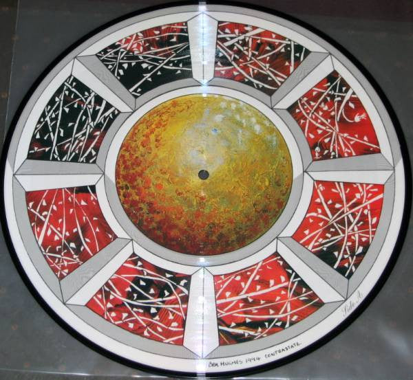 Contrastate : Throwing Out The Baby With The Bathwater (LP, Pic + 12", Pic + Ltd, Num)