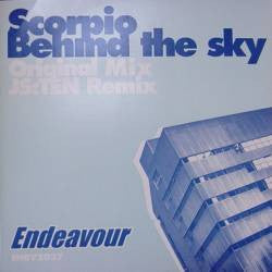 Scorpio (7) : Behind The Sky (12")