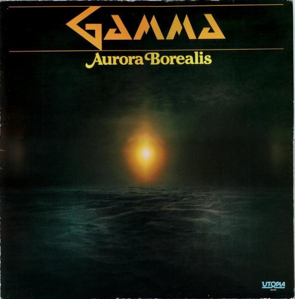 Gamma (8) : Aurora Borealis (LP, Album)