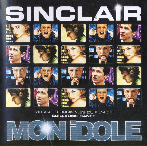 Sinclair (3) : Mon Idole (Musiques Originales Du Film) (CD, Album)