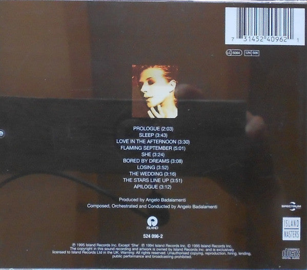 Marianne Faithfull : A Secret Life (CD, Album)