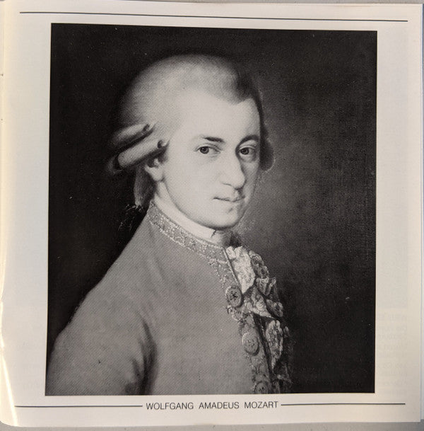 Wolfgang Amadeus Mozart, Berliner Philharmoniker, Gerd Seifert, Herbert Von Karajan : 4 Hornkonzerte (CD, Album)