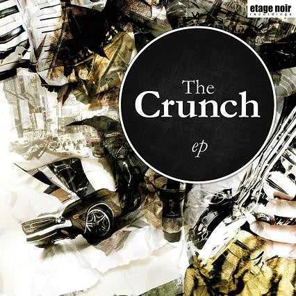 Roland Schwarz : The Crunch Ep (12")