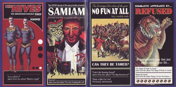 Various : Cheap Shots Volume III (CD, Comp)