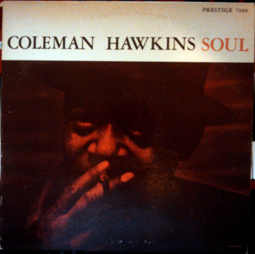 Coleman Hawkins : Soul (LP, Album, Mono, RE, Pit)