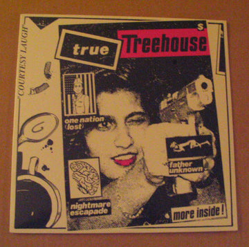 Treehouse (2) : Courtesy Laugh (LP)