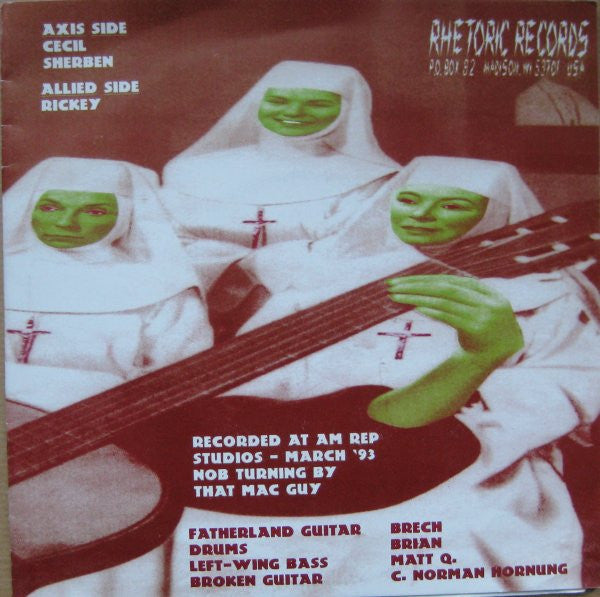 Pachinko : Deep Inside Pachinko (7")