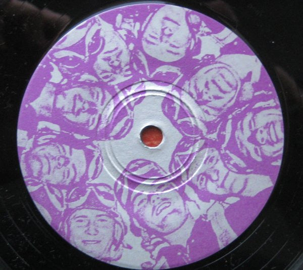 Pachinko : Deep Inside Pachinko (7")