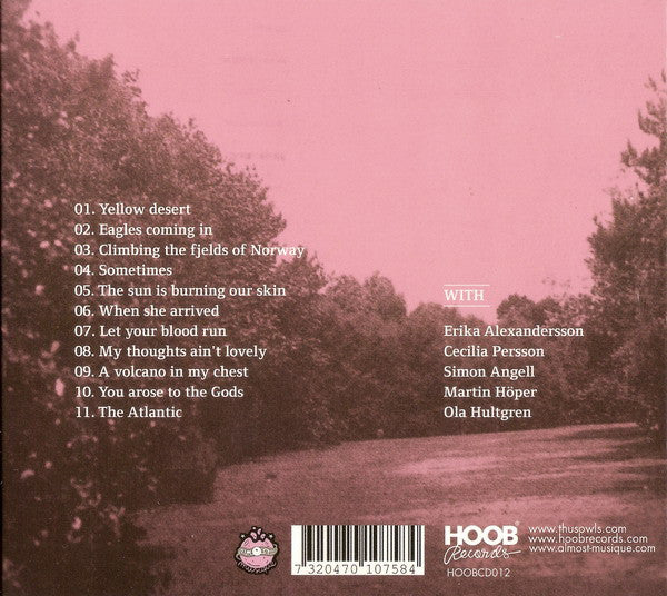 Thus:Owls : Cardiac Malformations (CD, Album)