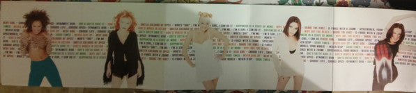 Spice Girls : Spiceworld (CD, Album, RP)