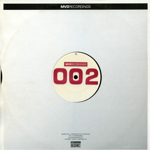 Mark van Dale : Love Slave (12")