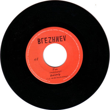 Brezhnev : Fun (7", EP)