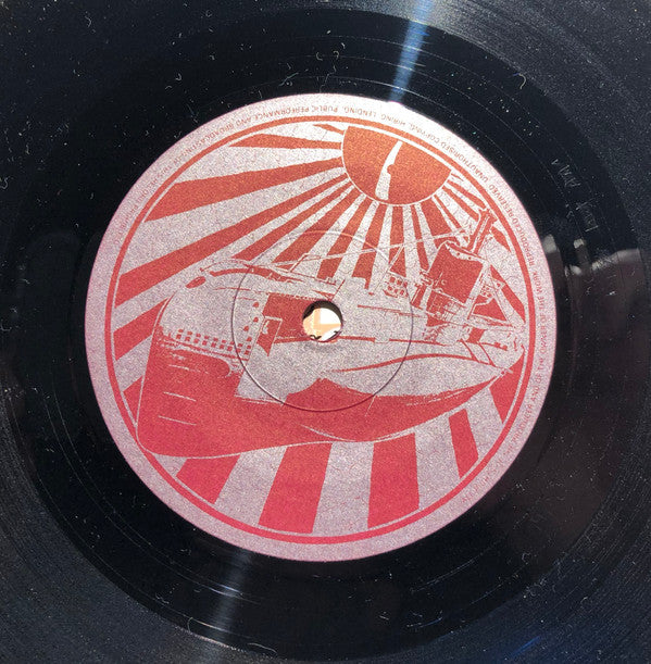 The Batfish Boys : Swamp Liquor (7", Single)