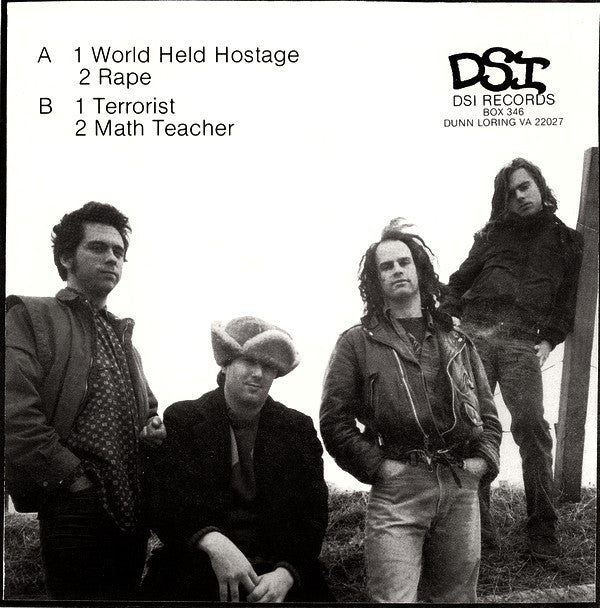 Thorns (3) : Progress (7")