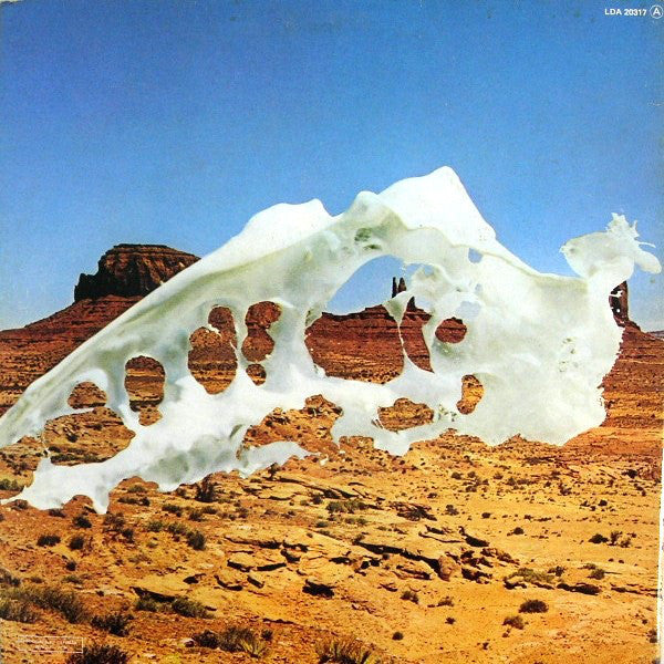 Space : Deliverance (LP, Album, Gat)