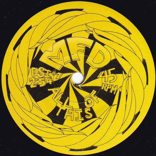 M.F.D. : All Of This (7", Whi)