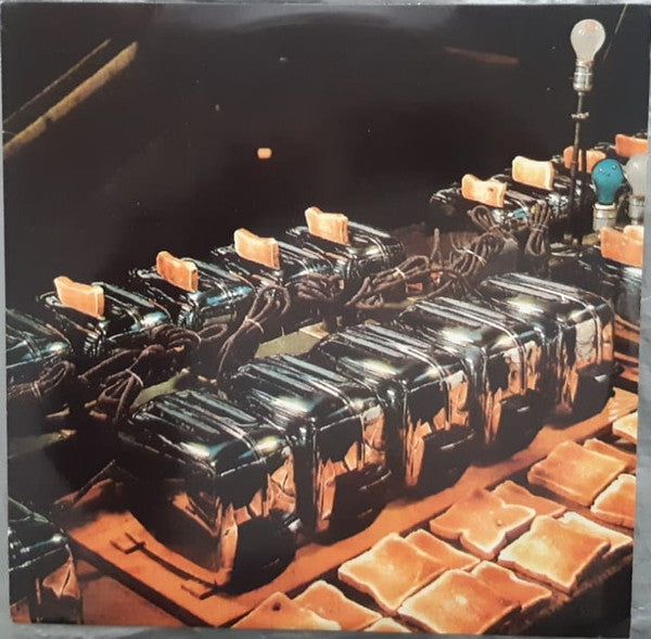 LUL : Autolocation (LP, Album, Ltd + 12", Ltd)