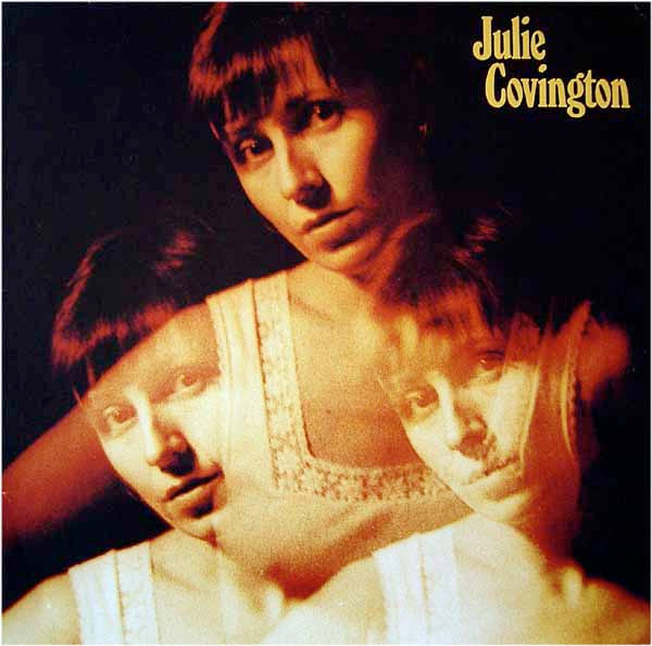Julie Covington : Julie Covington (LP, Album)