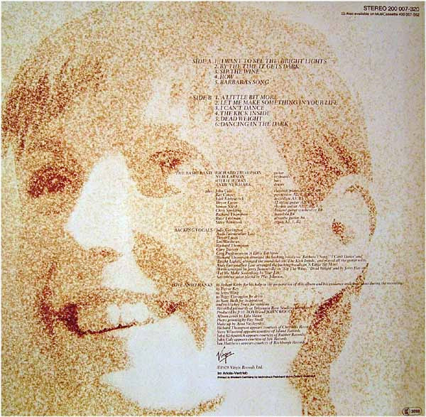 Julie Covington : Julie Covington (LP, Album)