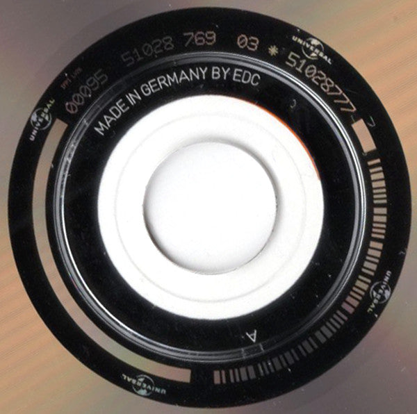 Venice (7) : 2 Meter Sessies (CD, Album, RP)